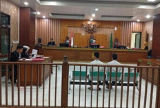 Kejari Gelar Sidang di PN Banyuasin, Kasus Apa?