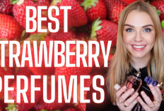 6 Rekomendasi Parfum Aroma Strawberry yang Manis, Segar, dan Cocok untuk Digunakan Sehari-hari