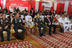 Secara Virtual, Ini Siaran Langsung Istana Negara Disaksikan Kapolda Sumsel Bersama Gubernur