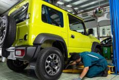 SIAP-SIAP! Suzuki Jimny 3-door Tahun Produksi 2017-2019 Akan Dihubungi Suzuki Indonesia, Ternyata Karena Ini