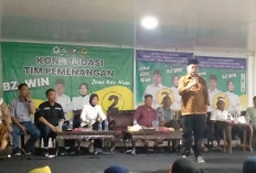 Bangga Putra Asli Kikim, IKKR Siap Menangkan BZ-WIN di Pilkada Lahat 2024