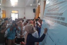 SPMB 2026 Dipastikan Bebas Pungli, Transparan dan Objektif, Wabup Lahat: Ditemukan Laporan Kepada Saya