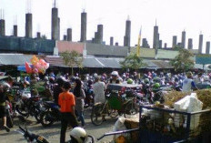 5 Pasar Tradisional Yang Wajib Kamu Kunjungi Saat Berada Di Kota Lahat, Nomor Dua Gak Pernah Sepi Karena