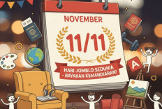 Tanggal 11 November Diperingati Hari Apa? Yuk Cari Tahu Deretan Momen Dunia yang Unik, Ada Khusus Buat Jomblo!