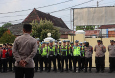 Polres Lahat Siaga Maksimal Amankan Peringatan May Day 2026, Ini Penampakannya 