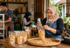 Omset UMKM Rp 500 Juta per Tahun Bebas Pajak Penghasilan, Ini Dia Isi PP 20/2026