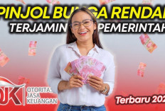 9 Pinjaman Online Resmi OJK Jadi Solusi Buat yang Butuh Uang Cepat, Paling Aman dan Tanpa Ribet 2024