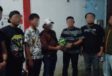 Tim Gabungan TNI-Polri dan BNN Gagalkan Penyelundupan 1 Kg Sabu via Ekspedisi di Empat Lawang