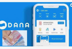 Update DANA Kaget 26 Agustus 2025, Saldo Rp222.000 Siap Ditransfer, Buruan Klaim Sekarang!