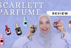 Wajib Punya! 5 Parfum Scarlett yang Paling Wangi di 2026, Ada yang Mirip Parfum Jutaan!