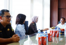 Tahun 2026, Kajari Prabumulih Targetkan Minimal 2 Kasus Korupsi