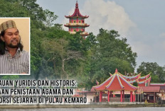 Penistaan Agama & Distorsi Sejarah Pulau Kemaro: Tinjauan Yuridis-Historis Menurut Vebri Al-Lintani