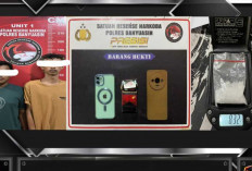Polres Banyuasin Bekuk 2 Tersangka Pengedar Sabu 8,32 Gram di Talang Kelapa, Dijerat Permufakatan Jahat