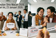 Ramalan Shio Macan 2026 Hari Ini, 23 Januari 2026: Dari Promosi di Kantor Hingga Jodoh yang Tepat