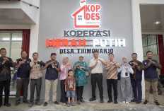 Pemkab OKU Timur Tancap Gas Dukung Koperasi Desa Merah Putih untuk Dongkrak Ekonomi Warga