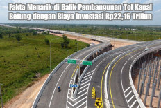 Investasi Megah Rp22,16 Triliun, Fakta-Fakta di Balik Pembangunan Tol Kapal Betung yang Membentang Sungai Musi