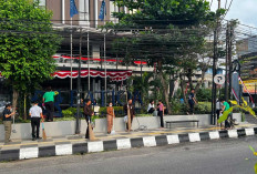 Tak Hanya di Dalam Hotel, BATIQA Palembang Rawat Kebersihan Hingga Area Trotoar