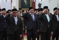 Wiranto Sampai Luhut, Ini Daftar 7 Penasihat Khusus Presiden Prabowo