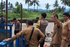 GERCEP! Pemkab Empat Lawang Respon Tangani Banjir Bandang Landa Kecamatan Paiker, Ini Daerah Terdampak