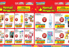 Katalog Promo JSM Indomaret Periode 21 Desember 2024,Dua Belibis Saus Cabe 235ml btl Rp11.500