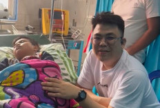 Ketum GCL Lahat: Kini Pelayanan RSUD Lahat Semakin Hari Is The Best
