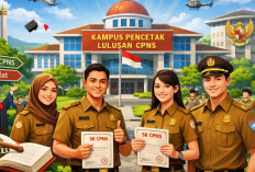 Daftar Kampus Terbaik Pencetak CPNS di Indonesia, 2 Universitas dari Pulau Sumatera