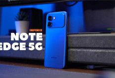 Bocoran Spek Infinix Note Edge 5G, Desain Premium, Chipset Juara, Harga Tetap Ramah Kantong