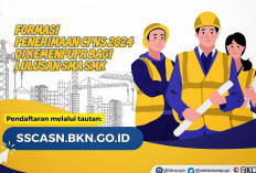 Kementerian PUPR Buka Seleksi CPNS 2024, Terbuka Peluang untuk Alumni SMA/SMK, Cek Syaratnya!