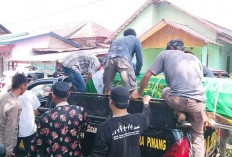 Wujud Kepedulian Polri, Polsek Muara Pinang Gratiskan Mobil Patroli Antar Jenazah Warga