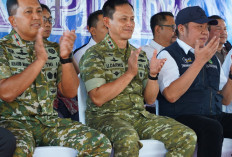 Peringatan May Day 2026 di Palembang Berlangsung Humanis, Begini Kata Pangdam II Sriwijaya