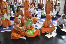 5 Siswa SMP Patra Mandiri 2 Lolos ke Grand Final Berkat Jawaban Sejarah Perang Lima Hari Lima Malam di Museum