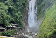 Berjarak 237 Km dari Palembang, Ada Air Terjun Paling Indah di Sumsel, Berikut 3 Objek Wisata Patut Dikunjungi