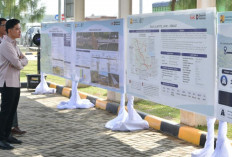 Bakal Pangkas Waktu Tempuh, Wapres Gibran Pastikan Kesiapan Tol Bayung Lencir