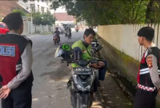 Tindak Lanjuti Arahan Dirsamapta, Subdit Gasum Polda Sumsel Laksanakan Hal ini Demi Cegah Premanisme dan 3 C