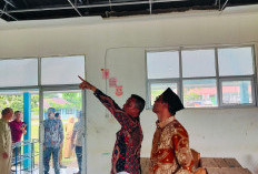 Hasil Reses DPRD Lahat Dapil 4 di SMPN 1 Pagar Gunung Bikin Geleng-geleng Kepala, Kok Bisa