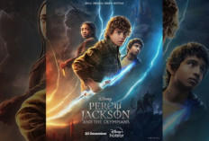 Rekomendasi Film Liburan Akhir Tahun 'Percy Jackson and the Olympians' Tayang  20 Desember 2023
