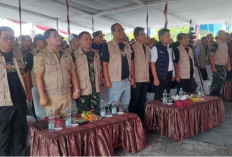 Aksi Nyata Kejati Sumsel Hijaukan Kampus, Hadiri Festival Kehutanan di Tempat Ini