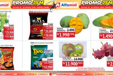 Katalog Promo JSM Alfamidi 20 Oktober 2024, Berlimpah Diskon Menarik, Belanja Kebutuhan Dapur Pasti Hemat!