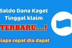 Awal Bulan Raih Berkah, Cek Link Saldo Dana Gratis Rp100.000 Hari Ini 1 Agustus 2024