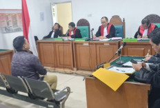 PN Palembang Gelar Sidang Korupsi Dana Hibah Panwaslu OKI, Apa Hasilnya