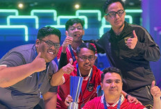 Sukses Menumbangkan Jepang! eTimnas Indonesia Juara AFC eAsian Cup 2023 di Qatar