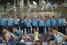 Sumsel Bhayangkara Run 2026 Jadi Motor Penggerak Ekonomi Lokal, Ini Penjelasannya