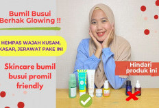 Aman dan Nyaman! Inilah 5 Rekomendasi Skincare untuk Ibu Menyusui Terbaik 2024