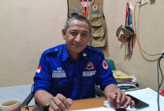 BPBD OKU Timur Siaga Penuh, Ini Daerah Zona Merah Karhutla Musim Kemarau