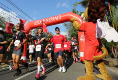 Generali Indonesia Lindungi 10 Ribu Pelari di Borobudur Marathon 2023