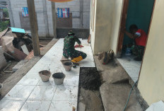 Tangan Dingin TNI Percantik RTLH Desa Cukil, Rumah Warga Semarang Kini Lebih Indah dan Nyaman