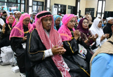Pentingnya Menjaga Kemabruran Haji, Begini Pesan Kemenhaj RI kepada Jemaah Debarkasi Palembang