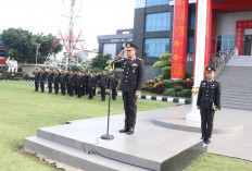 Ternyata Polda Sumsel Ikut Gelar Upacara Peringatan Hari Kesaktian Pancasila, Inilah Buktinya