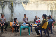 Polrestabes Palembang Serap Aspirasi Warga Dukung Indonesia Asri, Begini Giatnya