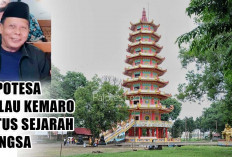 Hipotesa Pulau Kemaro Menurut Ahmad Dailami: Situs Sejarah Bangsa?